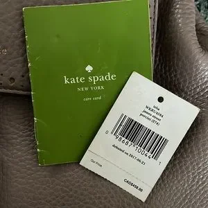 Kate Spade Backpack Purse James Street kate spade | Bags | Kate Spade Teba Backpack Purse James  main image 4